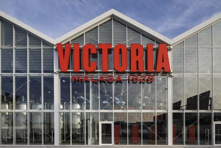 Fábrica de cervezas Victoria